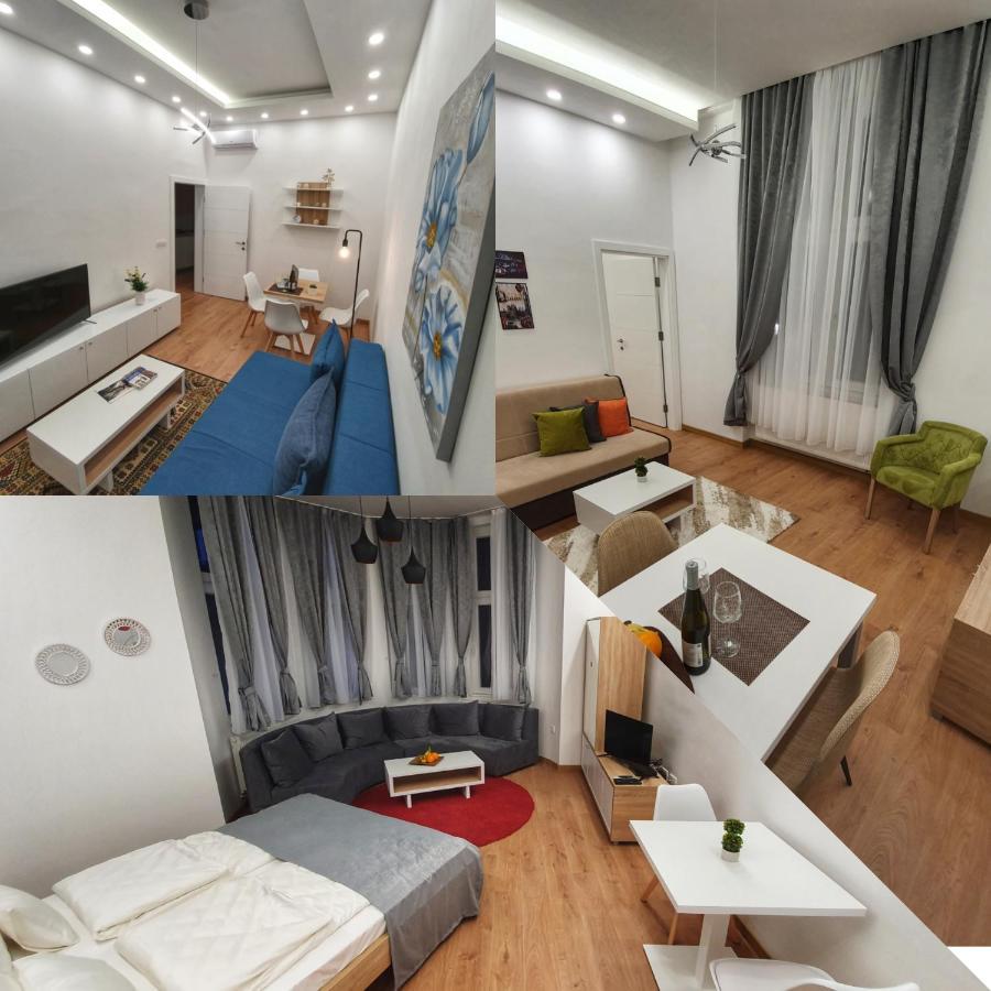 Sarajevo Sans Modern Apartments Dış mekan fotoğraf