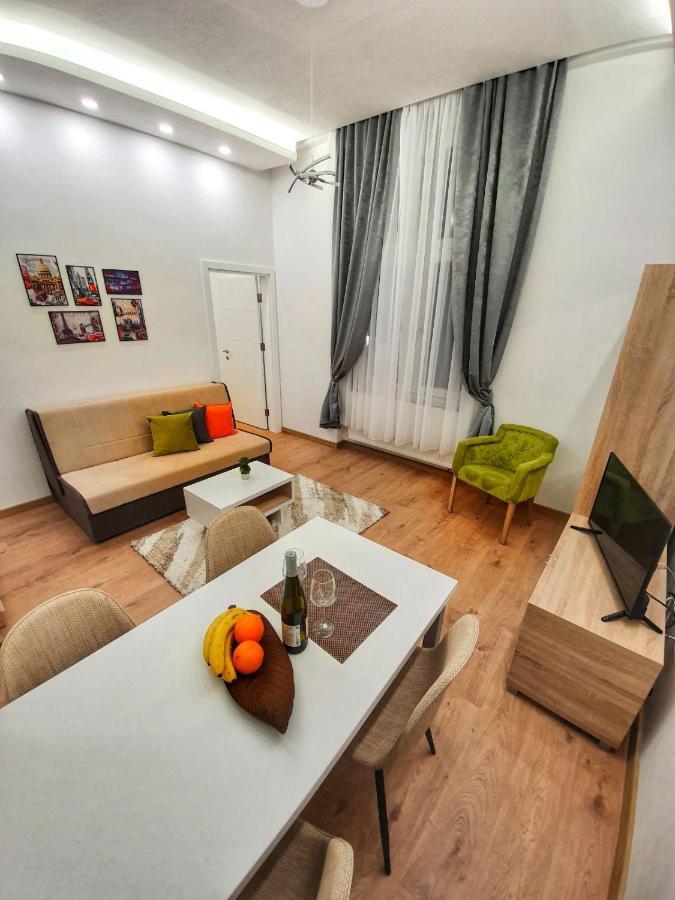 Sarajevo Sans Modern Apartments Dış mekan fotoğraf