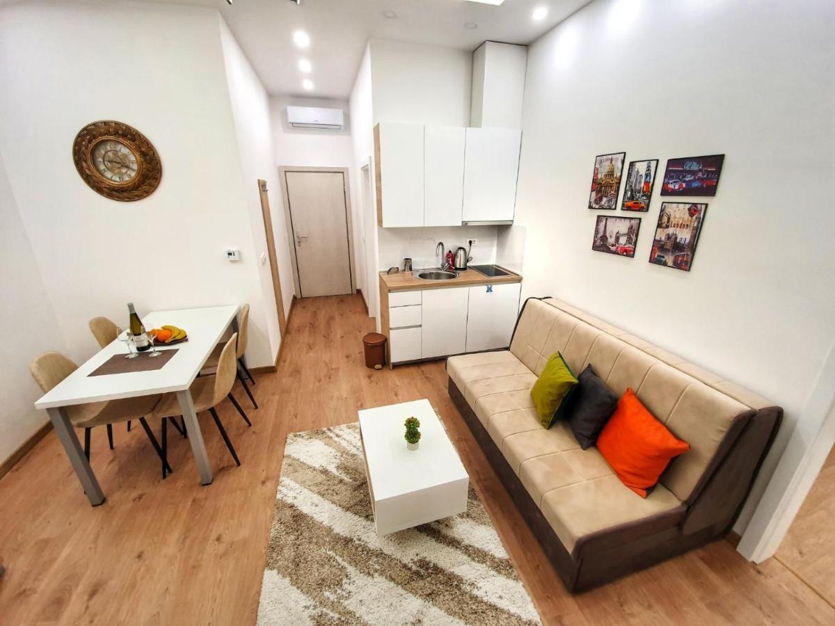 Sarajevo Sans Modern Apartments Dış mekan fotoğraf