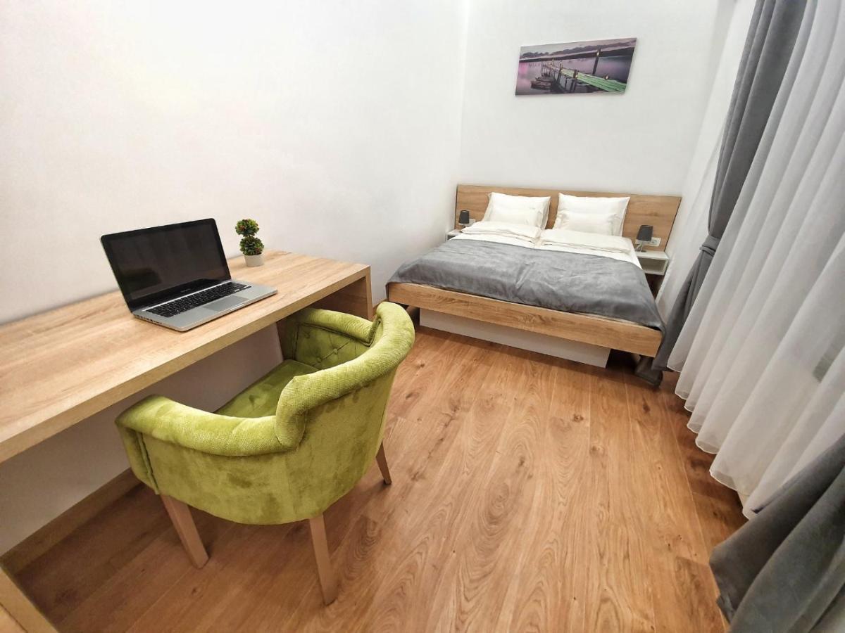 Sarajevo Sans Modern Apartments Dış mekan fotoğraf