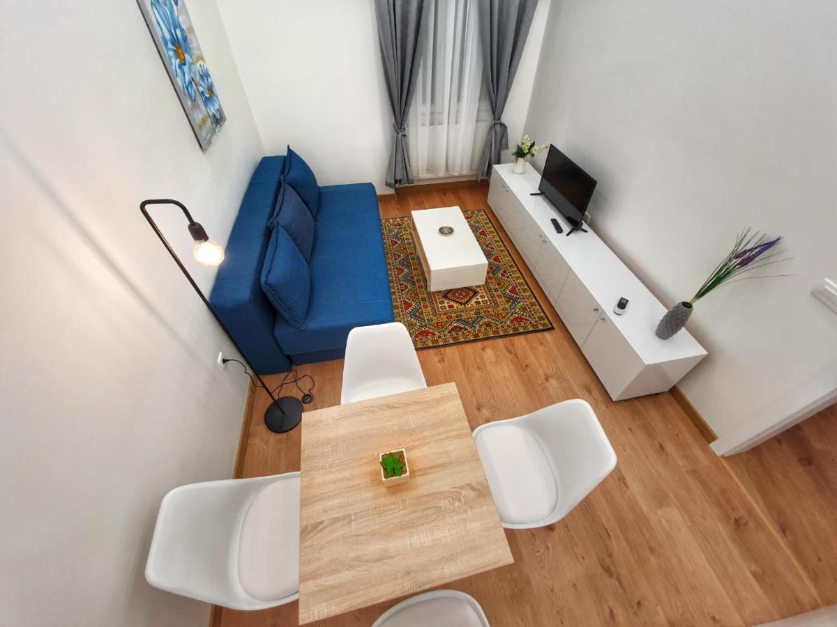 Sarajevo Sans Modern Apartments Dış mekan fotoğraf