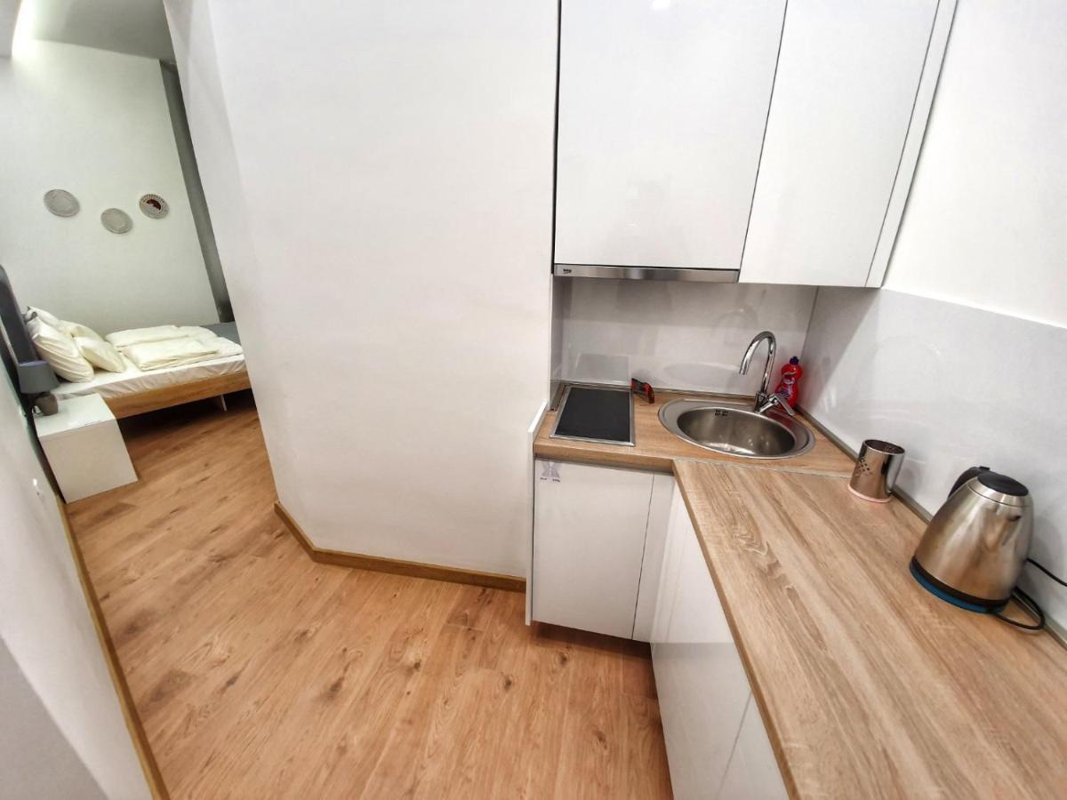 Sarajevo Sans Modern Apartments Dış mekan fotoğraf