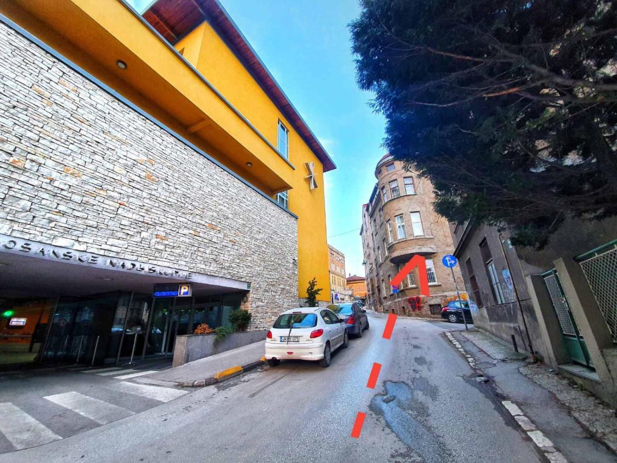 Sarajevo Sans Modern Apartments Dış mekan fotoğraf