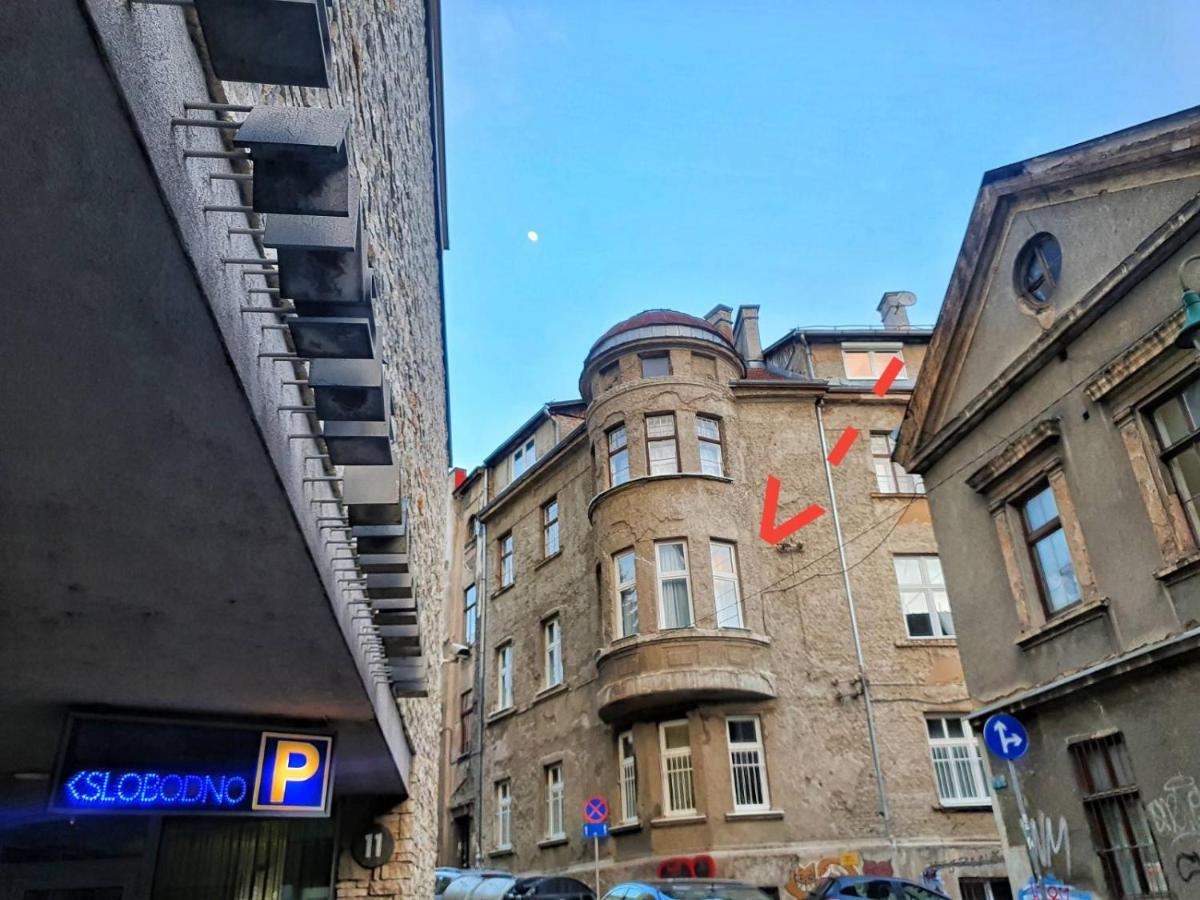 Sarajevo Sans Modern Apartments Dış mekan fotoğraf