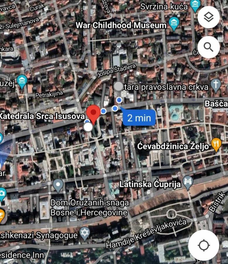 Sarajevo Sans Modern Apartments Dış mekan fotoğraf